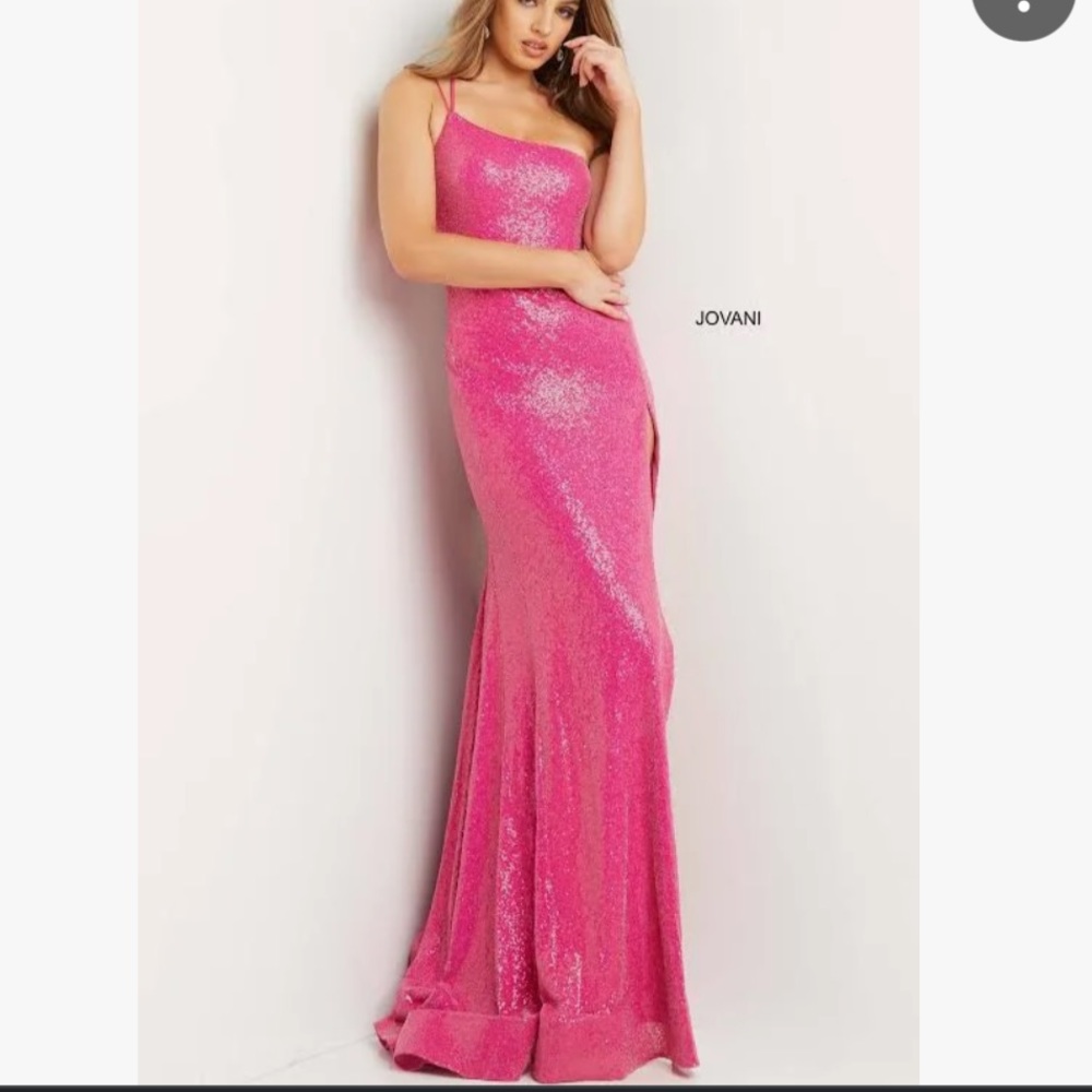 JOVANI PROM DRESS SIZE 4